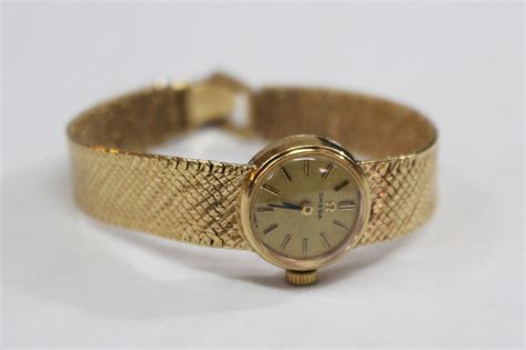 vintage omega ladies watches UK